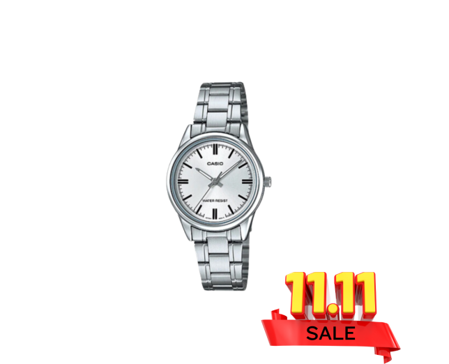 CASIO WRISTWATCH MODEL - LTP V005D-7A