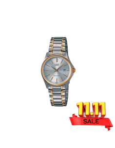 CASIO WRISTWATCH MODEL - LTP 1183G-7ADF