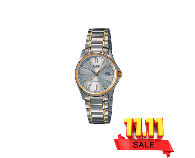 CASIO WRISTWATCH MODEL - LTP 1183G-7ADF