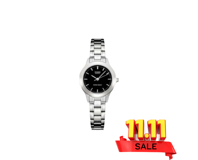 CASIO WRISTWATCH MODEL -  LTP1128A-1A