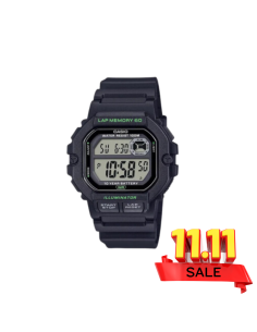 CASIO WRISTWATCH MODEL - WS1400H-1AV