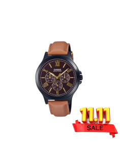 CASIO WRISTWATCH MODEL -  MTP V300BL-5AUDF