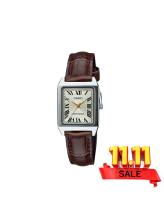 CASIO WRISTWATCH MODEL - LTP V007L 9BUDF