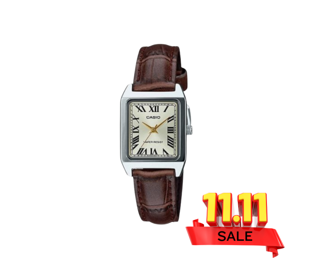 CASIO WRISTWATCH MODEL - LTP V007L 9BUDF