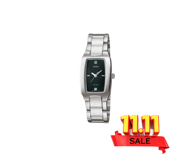 CASIO WRISTWATCH MODEL - LTP 1165A 1C2