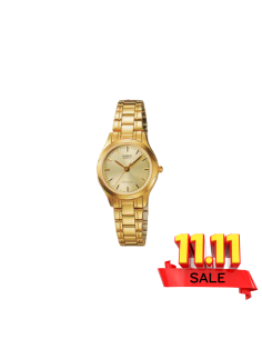 CASIO WRISTWATCH - MODEL LTP 1275G-9ADF