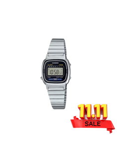 CASIO WRISTWATCH MODEL - LA670WA