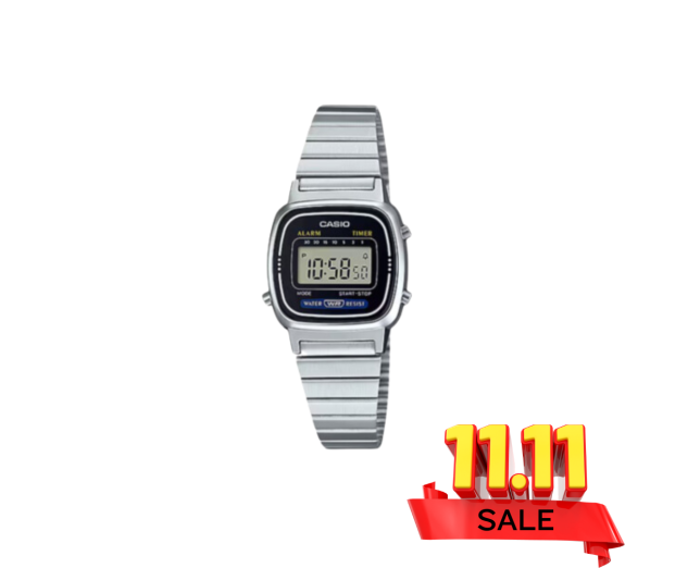 CASIO WRISTWATCH MODEL - LA670WA