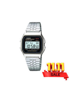 CASIO WRISTWATCH MODEL - A159W -N1DF