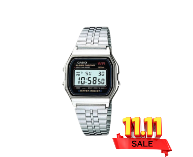 CASIO WRISTWATCH MODEL - A159W -N1DF