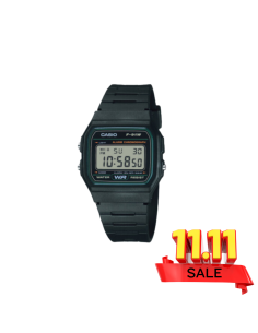 CASIO WRISTWATCH MODEL - F91W 3DG