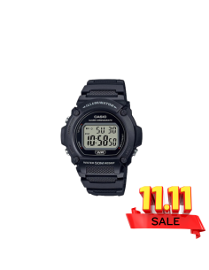 CASIO WRISTWATCH MODEL - W219H 1AVDF