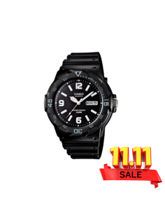 CASIO WRISTWATCH MODEL - MRW 200H 1B2VDF