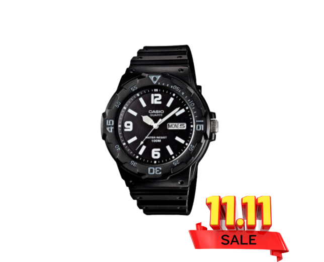 CASIO WRISTWATCH MODEL - MRW 200H 1B2VDF