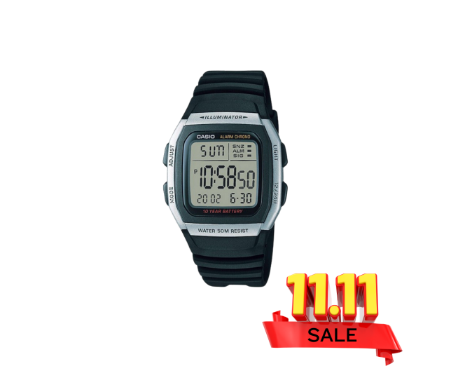 CASIO WRISTWATCH MODEL - W96H 1AVDF