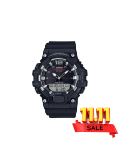 CASIO WRISTWATCH MODEL - HDC 700-1AVDF