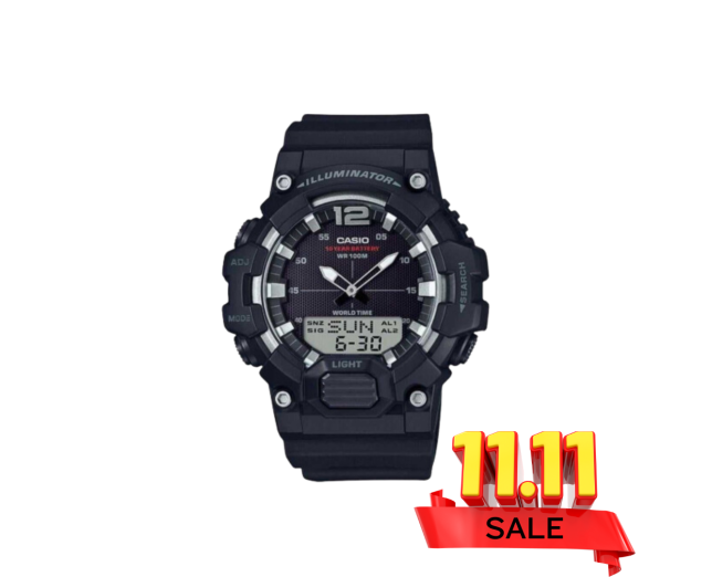 CASIO WRISTWATCH MODEL - HDC 700-1AVDF