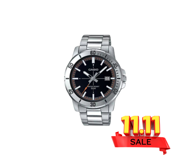 CASIO WRISTWATCH MODEL - VD01D 1E2VDF