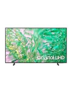 Samsung 43" Crystal UHD 4K Smart TV-DU8100