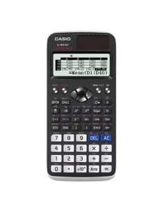 CASIO SCIENTIFIC CALCULATOR FX 991EX