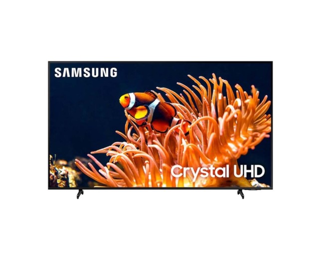 Samsung 55" Crystal UHD 4K Smart TV-DU8000