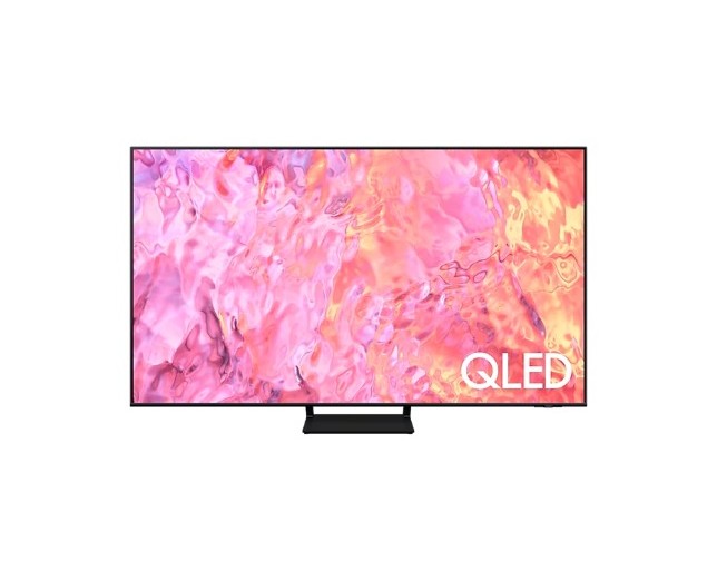 Samsung 55" QLED 4K Smart TV-Q65D