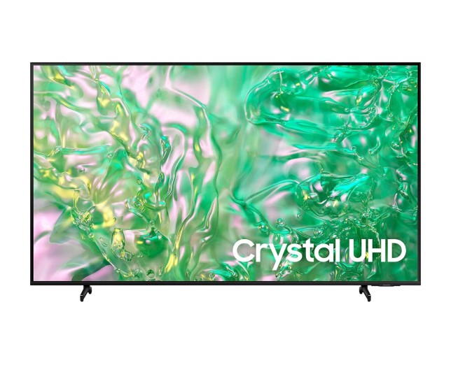 Samsung 65" Crystal UHD 4K Smart TV-DU8100