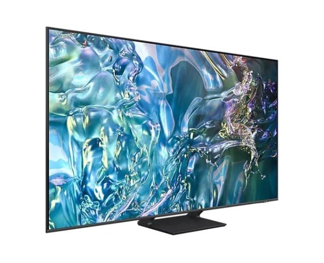 Samsung 85" QLED 4K Smart TV-Q65C