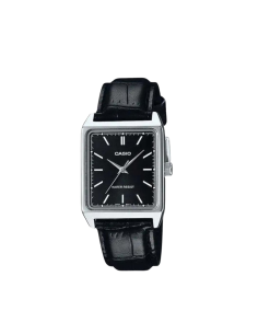 CASIO WRISTWATCH MODEL MTP V007L (BLACK)