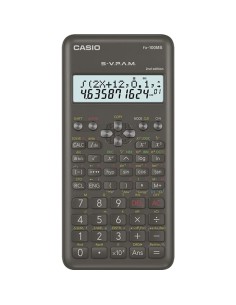 CASIO SCIENTIFIC CALCULATOR FX 100 MS