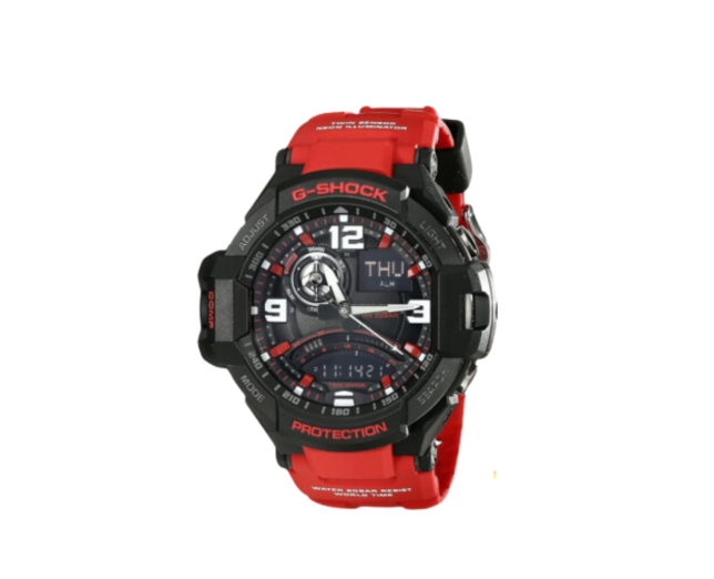 CASIO G SHOCK GA-1000 4B