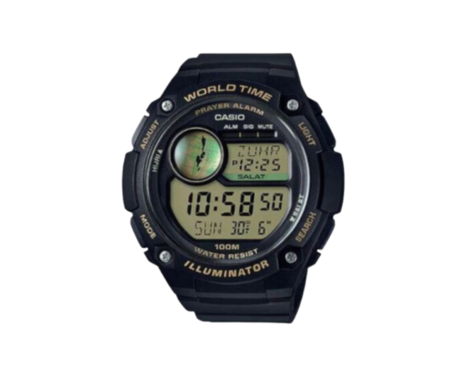 CASIO WRISWATCH MENS CPA-100