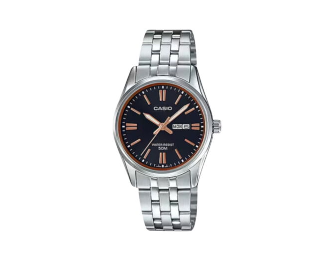 CASIO WRISTWATCH MODEL LTP-1335D -1A2VDF