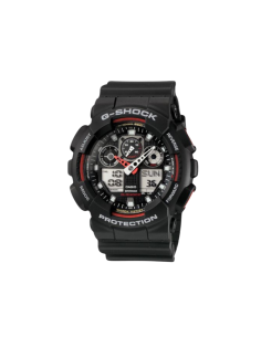 CASIO G SHOCK GA-100-1A4