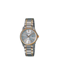 CASIO WRISTWATCH MODEL - LTP 1183G-7ADF