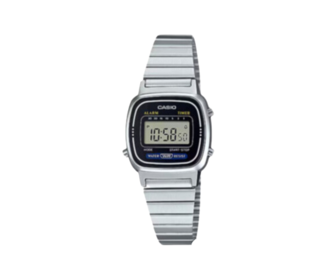 CASIO WRISTWATCH MODEL - LA670WA