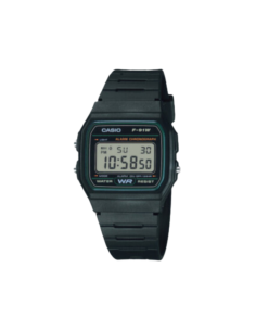 CASIO WRISTWATCH MODEL - F91W 3DG