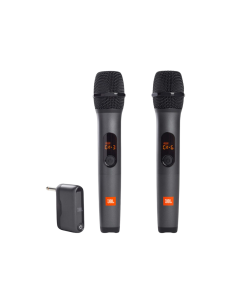 JBL WIRLESS MICROPHONE (DUAL MICROPHONE)