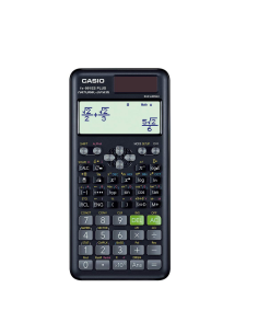 CASIO SCIENTIFIC CALCULATOR FX-991 ES PLUS