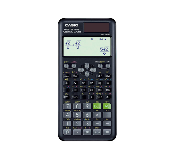 CASIO SCIENTIFIC CALCULATOR FX-991 ES PLUS