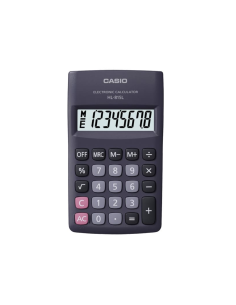 CASIO ELECTRONIC CALCULATOR HL- 815L-BK