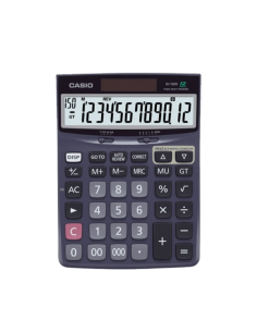 CASIO CALCULATOR DJ 120D