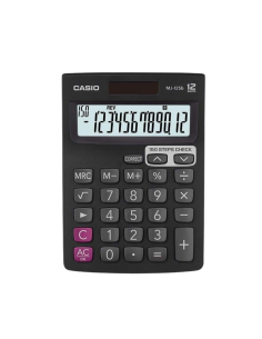 CASIO CALCULATOR MJ 12 SB