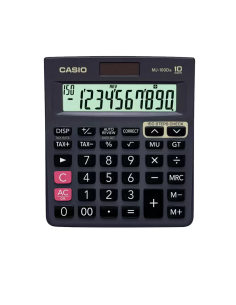 CASIO CALCULATOR MJ 100DA