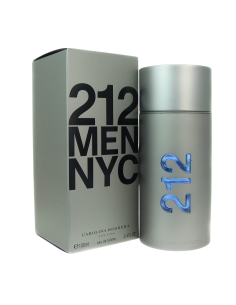 CAROLINA HERRERA 212 MEN NYC -100ML