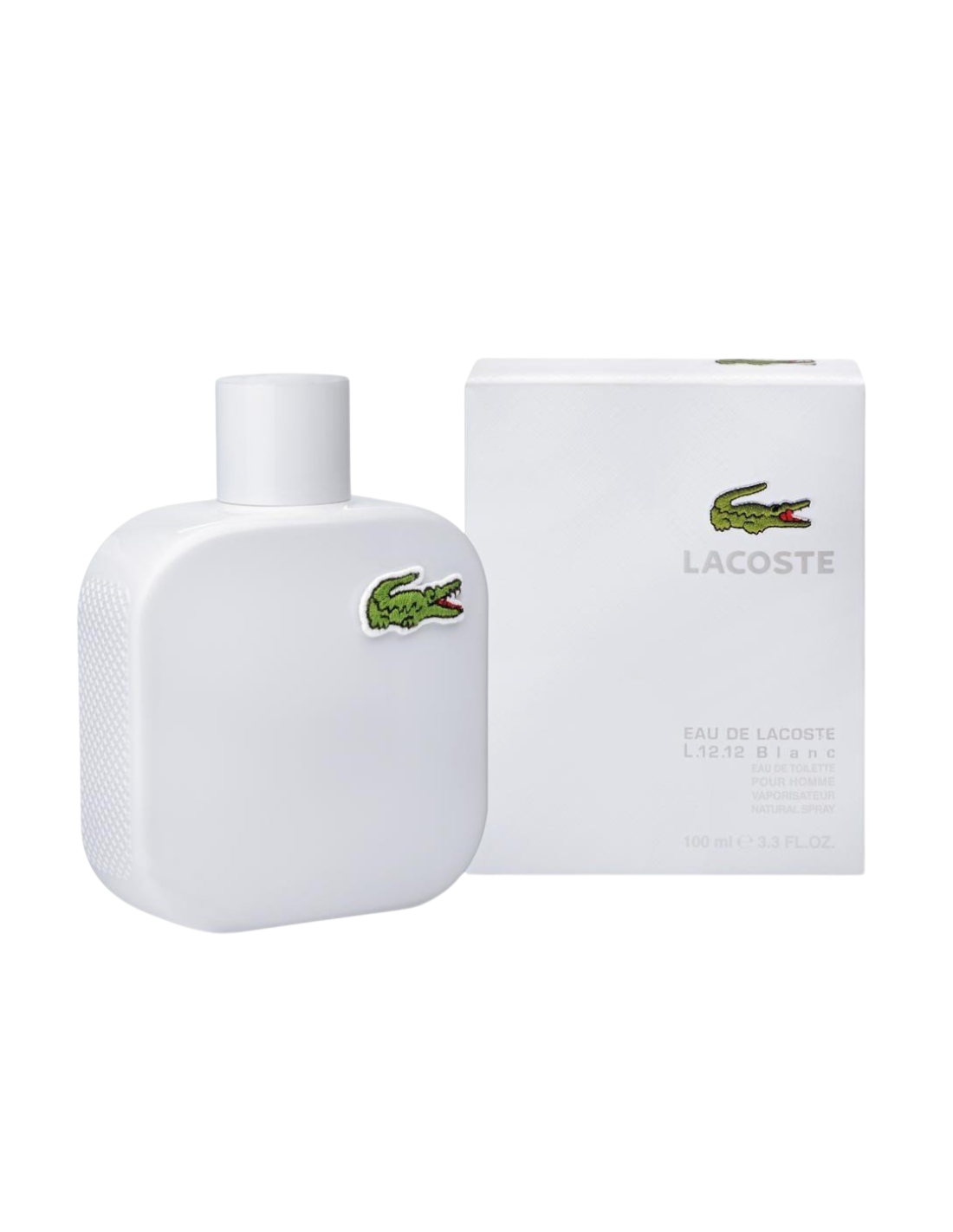 Lacoste l12 12 white hotsell