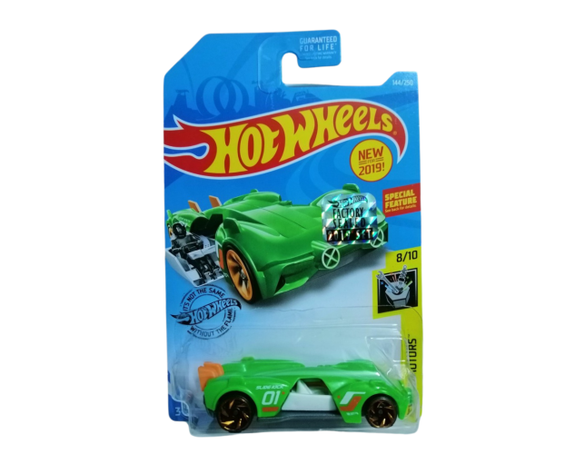 HOT WHEELS (SLIDE KICK)