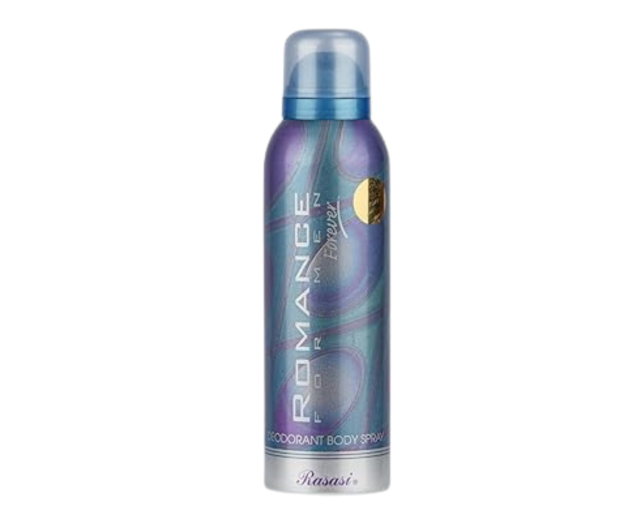 RASASI BODY SPRAY (ROMANCE) - 200ML