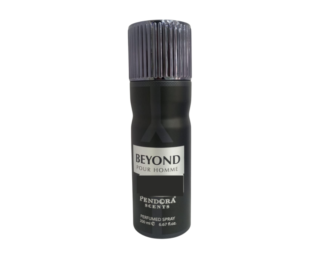 BEYOND PENDORA PERFUMED SPRAY - 200ML