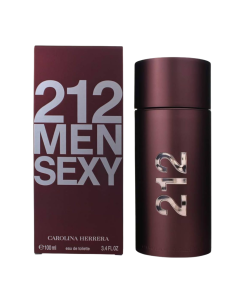 CAROILINA HERRERA 212 SEXY MEN NYC 100ML